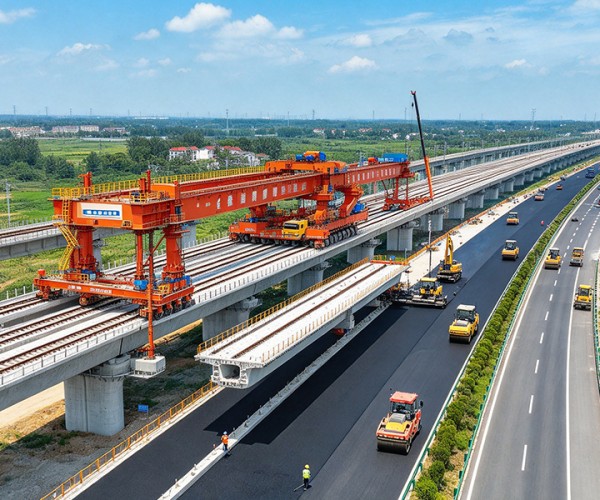 历下公路建设